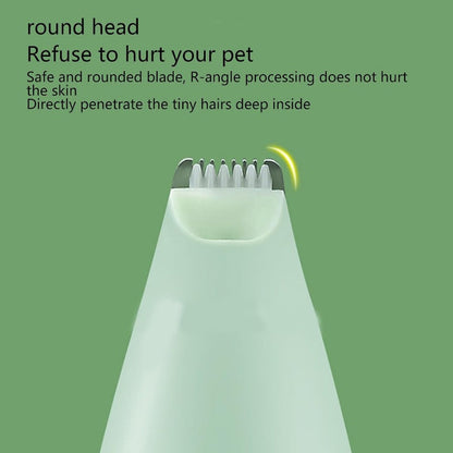 Safe LED Pet Trimmer