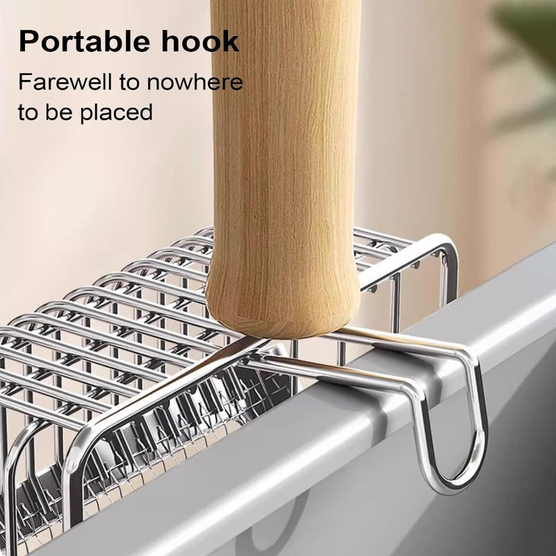 Dual Layer Litter Scoop