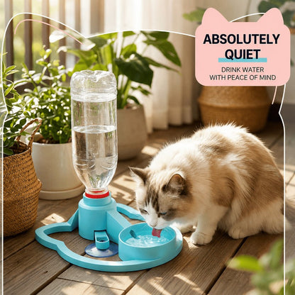 Cordless Gravity Pet Waterer