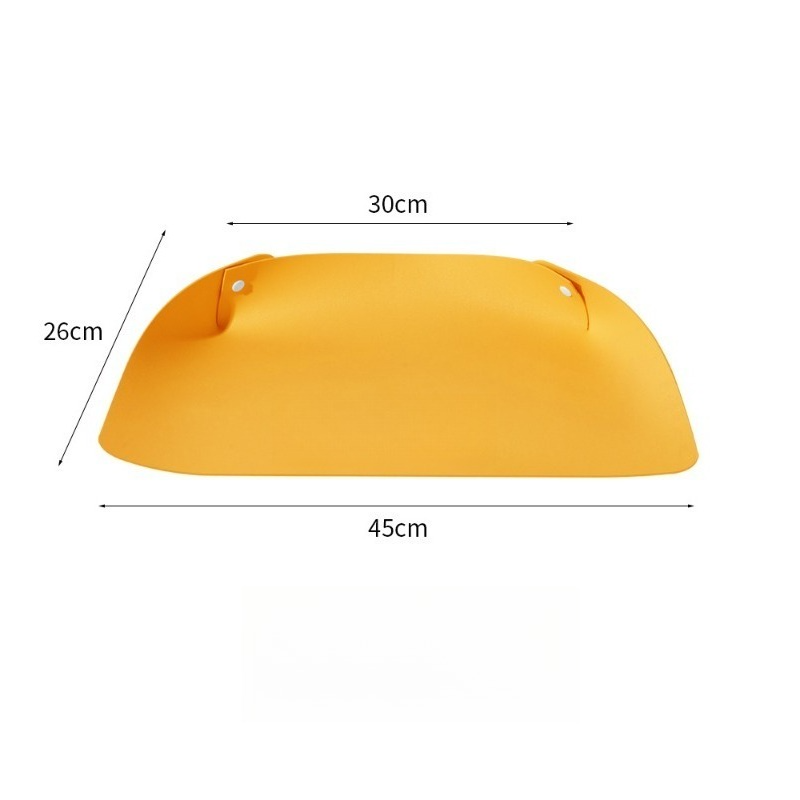 Waterproof Leather Meal Placemat
