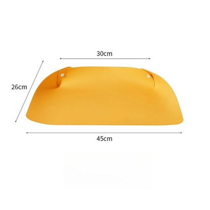 Waterproof Leather Meal Placemat