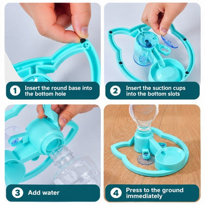 Cordless Gravity Pet Waterer