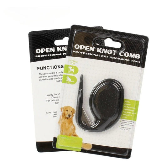 Purrfect Detangler