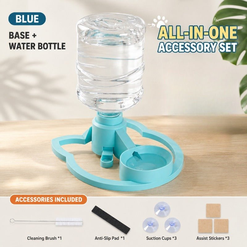 Cordless Gravity Pet Waterer