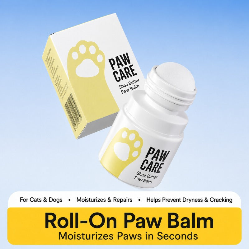 Roll-On Pet Paw Balm