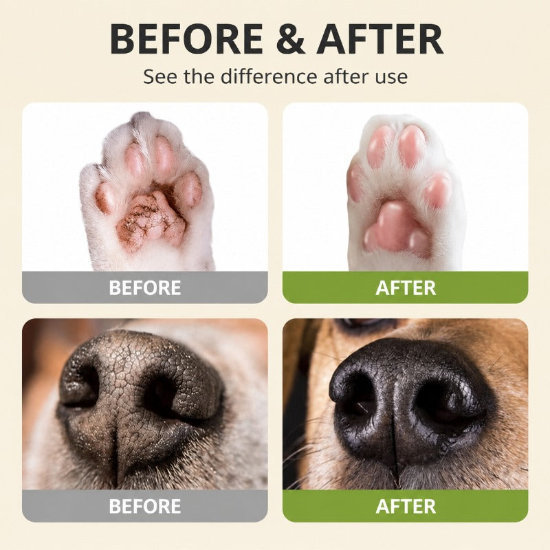 Roll-On Pet Paw Balm