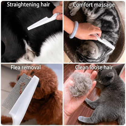 Effective Flea Removal Comb