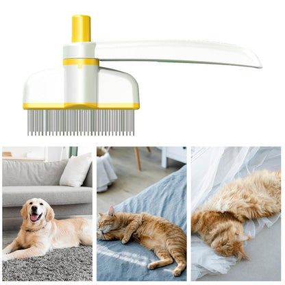 Pet Hair Comb