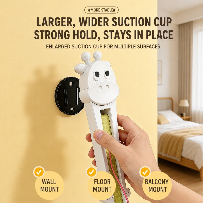 Wall Mounted Automatic Cat Toy