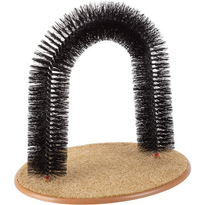 Massaging Shed-Relief Arch