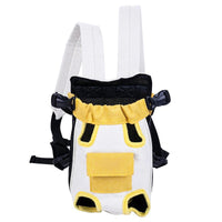Yellow and White