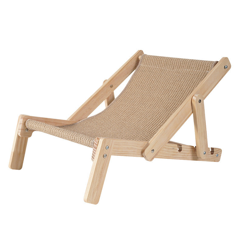 Yopoll CAT LOUNGER CHAIR SnoozeScratch