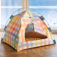 Rainbow Plaid