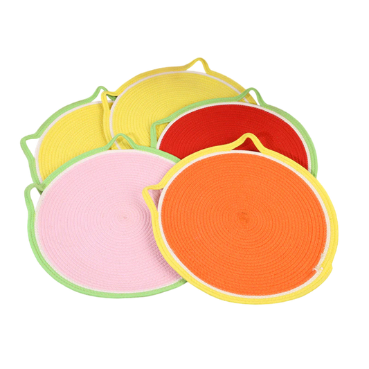 YoPoll Dual Scratching Pad