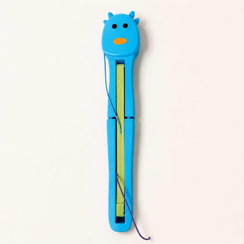 Wall Mounted Automatic Cat Toy