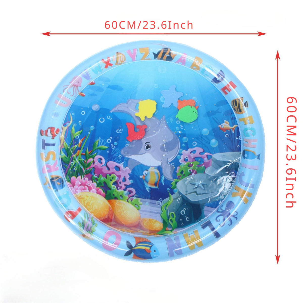 Woyuosn Ocean Breeze Splashland Cooling Water Pad