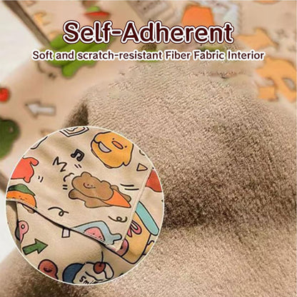 Velcro Fabric For Cat Multi-functional Self-Adhesive Cloth