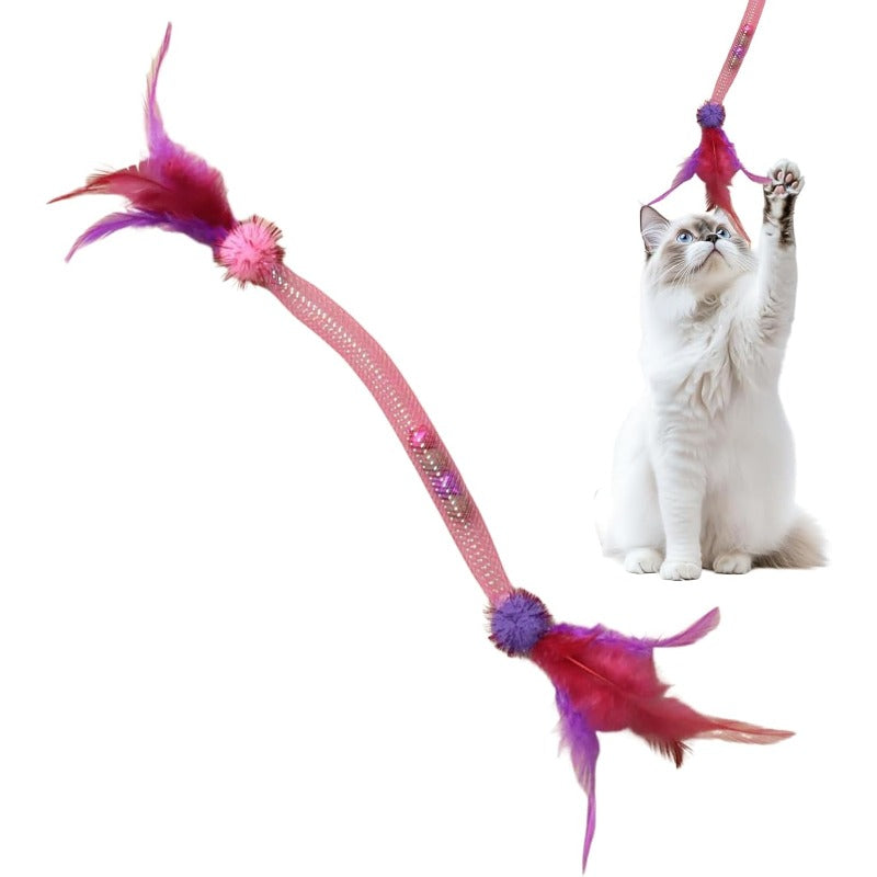 Durable Cat Chew Rope Toy