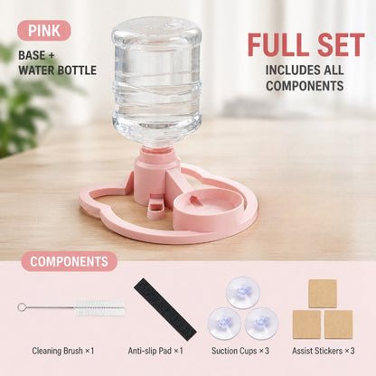 Cordless Gravity Pet Waterer