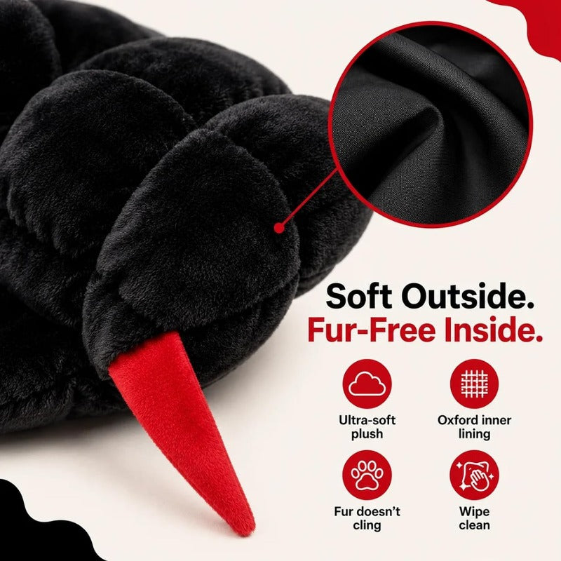 Giant Centipede Cat Costume
