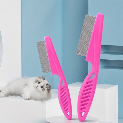 Effective Flea Removal Comb
