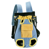Blue and Yellow