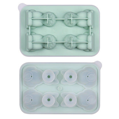Easy-Fill Silicone Cat Mold