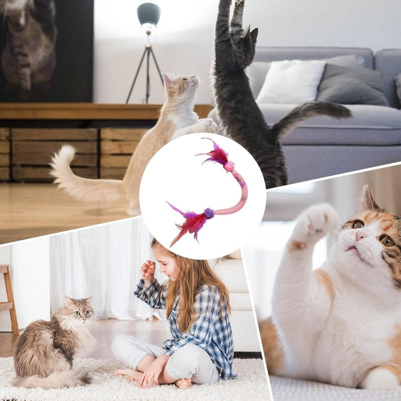 Durable Cat Chew Rope Toy