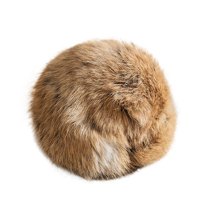 Soft Fluffy Cat Toy Ball